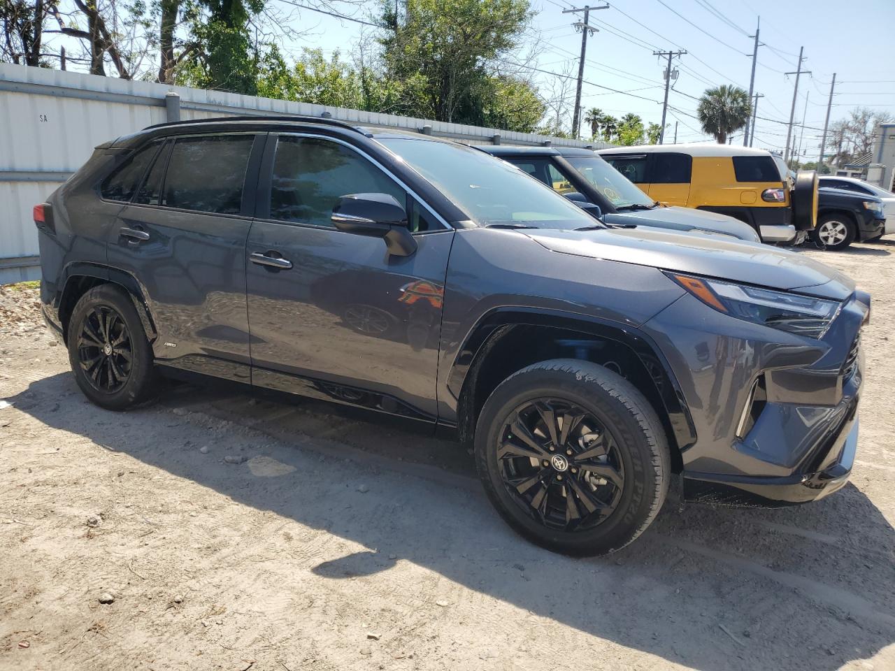 2023 TOYOTA RAV4 XSE VIN:JTME6RFV8PJ040150