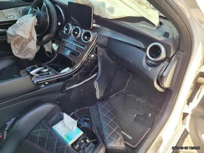 2015 Mercedes-Benz C 63 AMG WDDWF8GB8FF135348 VIN:WDDWF8GB8FF135348