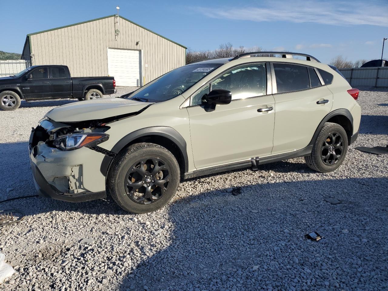 2023 SUBARU CROSSTREK PREMIUM VIN:JF2GTAPC7P8216212