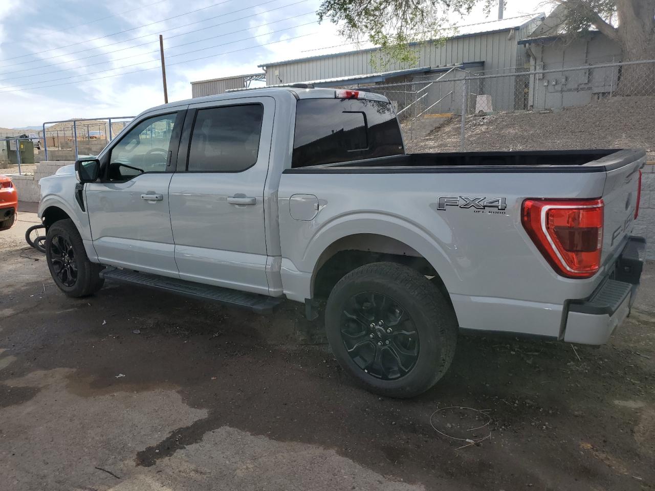 2023 FORD F150 SUPERCREW VIN:1FTFW1E86PFA89996