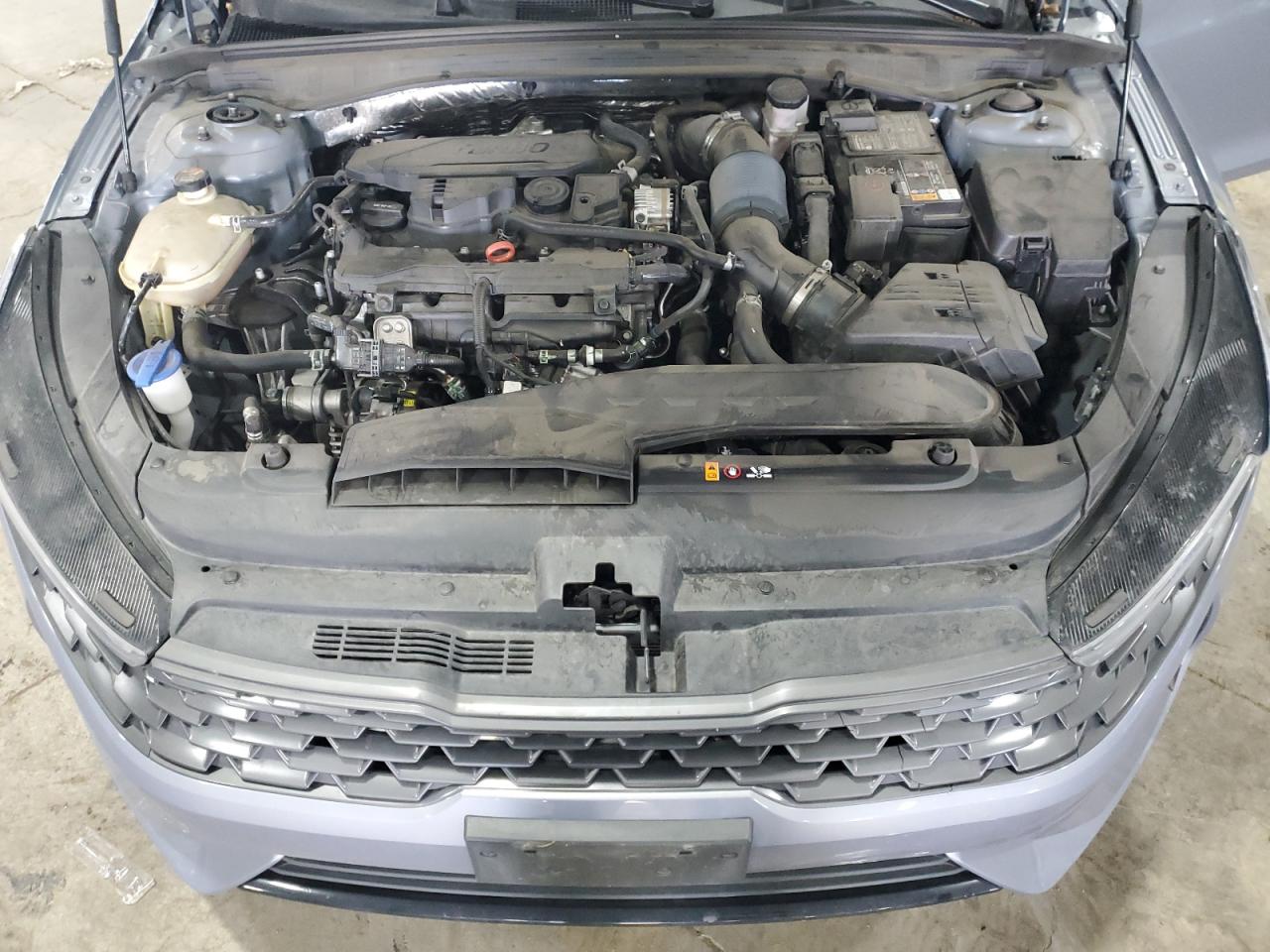 2022 KIA K5 LXS VIN:5XXG14J23NG151360