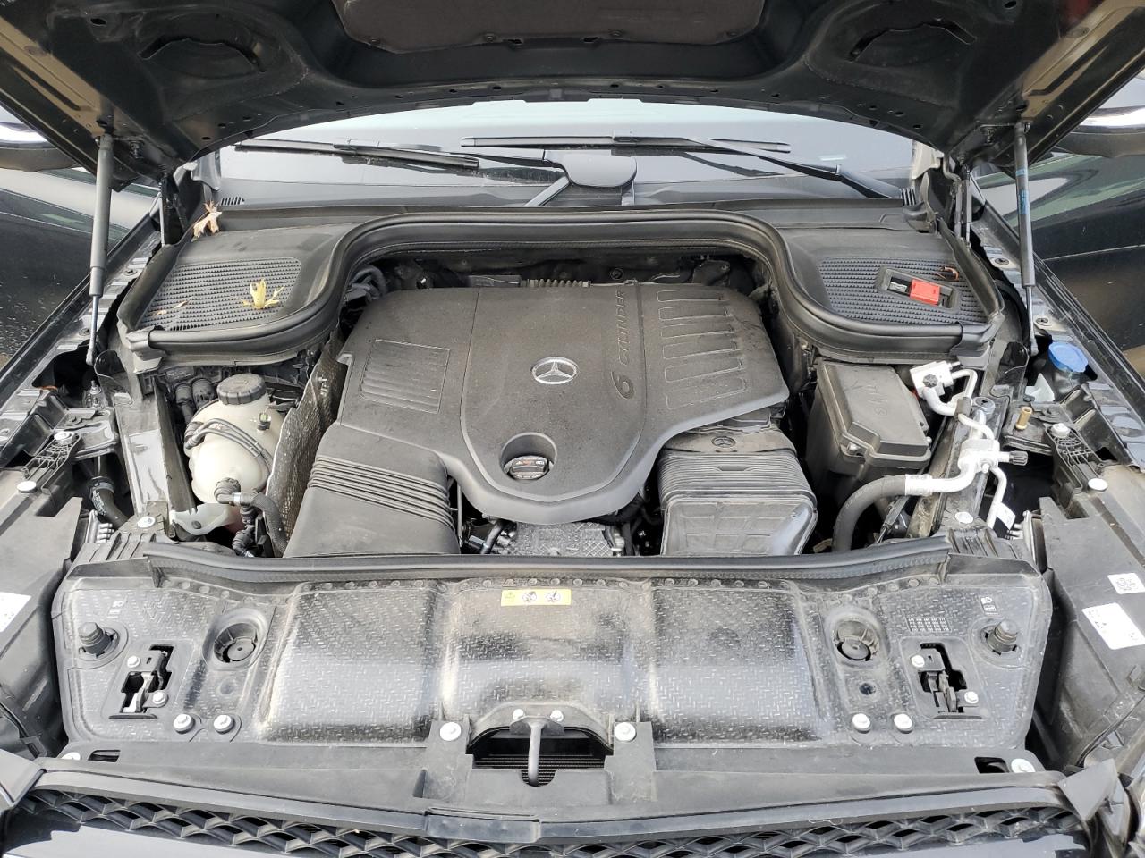 2023 MERCEDES-BENZ GLS 450 4MATIC VIN:4JGFF5KEXPB023696