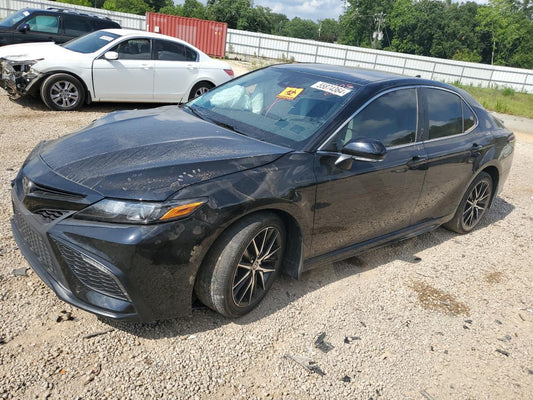 2022 TOYOTA CAMRY SE VIN:4T1G11AK7NU671937