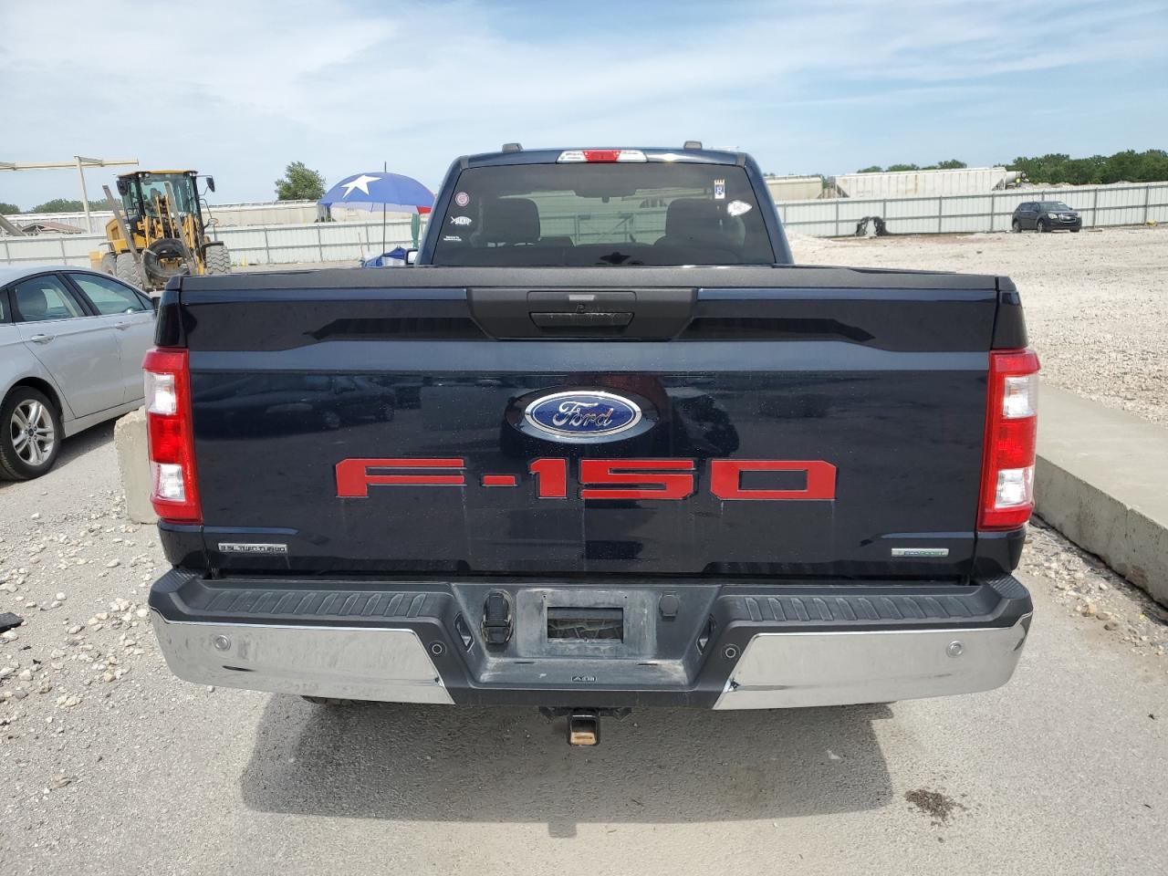 2023 FORD F150  VIN:1FTNF1E82PKD46722