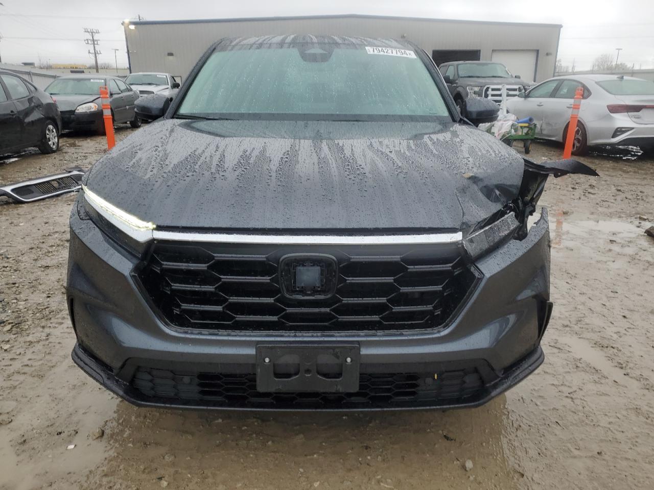 2023 HONDA CR-V EXL VIN:7FARS4H70PE020355