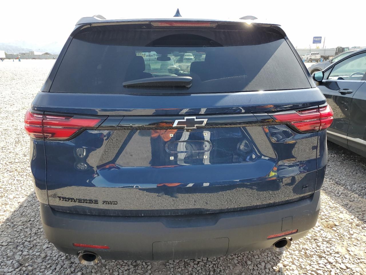 2023 CHEVROLET TRAVERSE LT VIN:1GNEVGKW9PJ242959