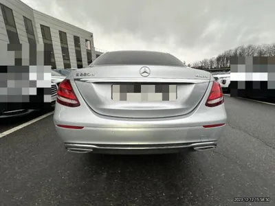 2017 Mercedes-Benz E 220 WDDZF0FB5HA254684 VIN:WDDZF0FB5HA254684
