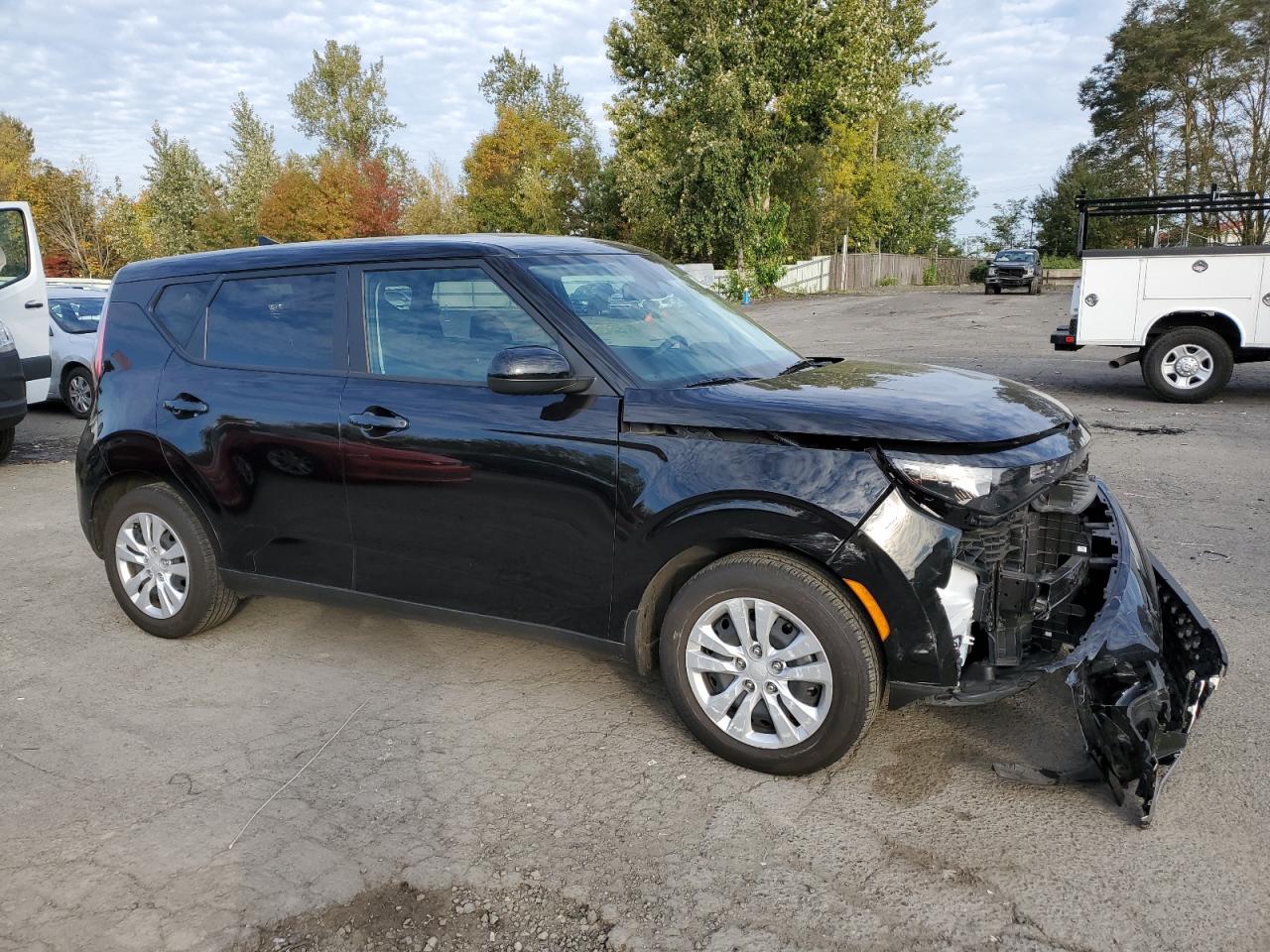 2023 KIA SOUL LX VIN:KNDJ23AU0P7878692