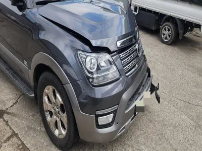 2017 Kia Mohave KNAKN814DHA163518 VIN:KNAKN814DHA163518