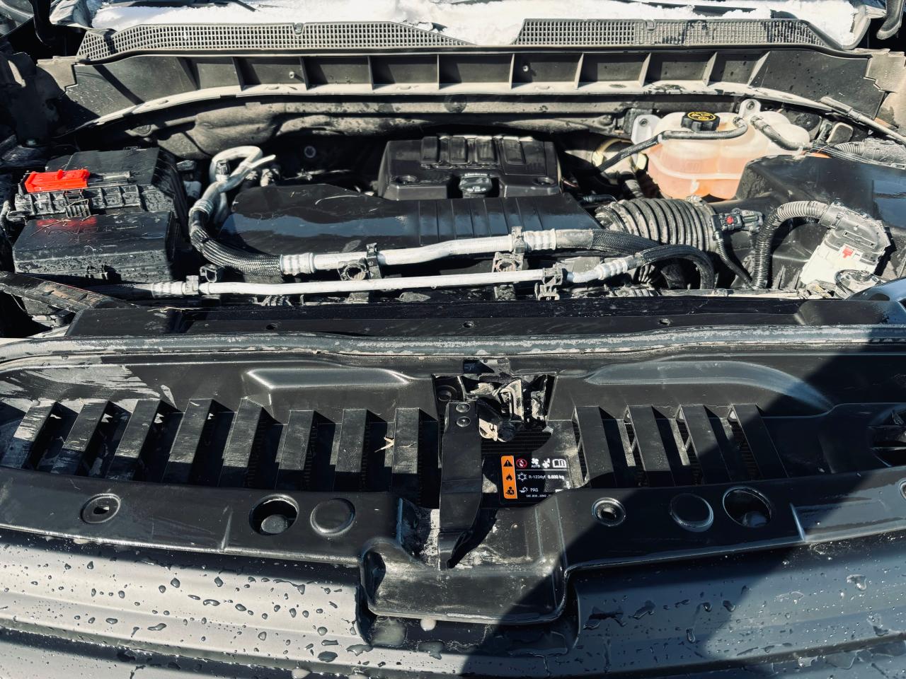 2022 CHEVROLET SILVERADO C1500 CUSTOM VIN:1GCPABEK7NZ633597