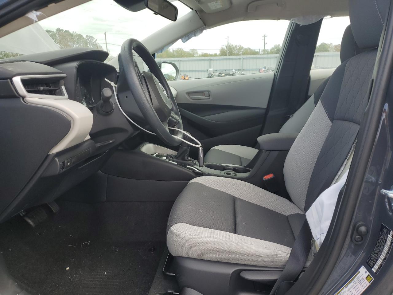 2024 TOYOTA COROLLA LE VIN:5YFB4MDE5RP209652