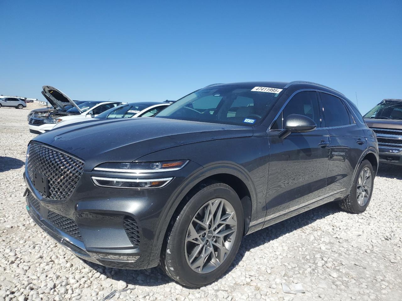 2024 GENESIS GV70 BASE VIN:5NMMADTB1RH006244