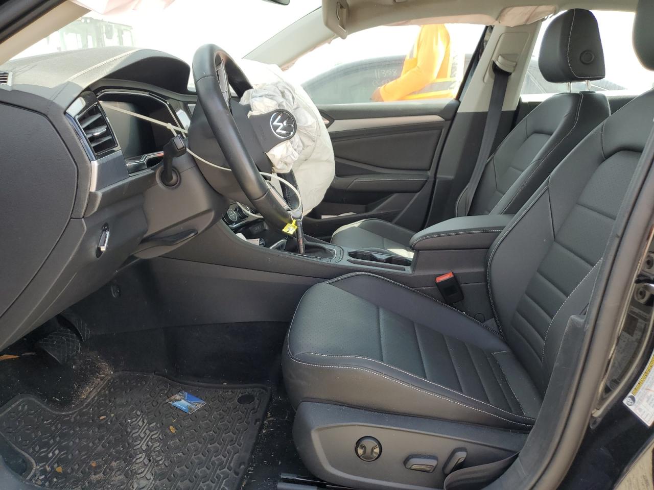 2023 VOLKSWAGEN JETTA SE VIN:3VW7M7BU3PM007816