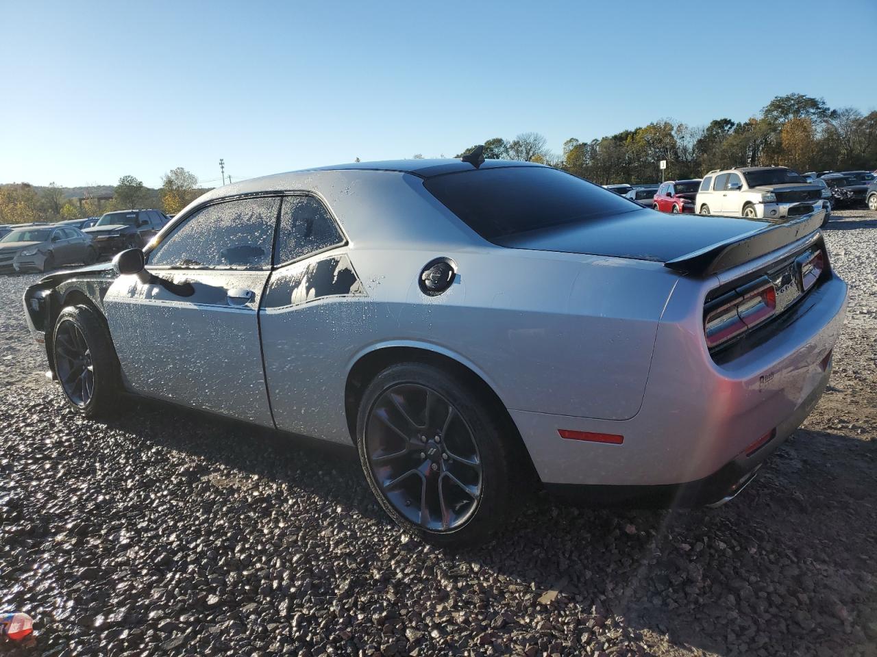 2023 DODGE CHALLENGER R/T VIN:2C3CDZBT9PH668273