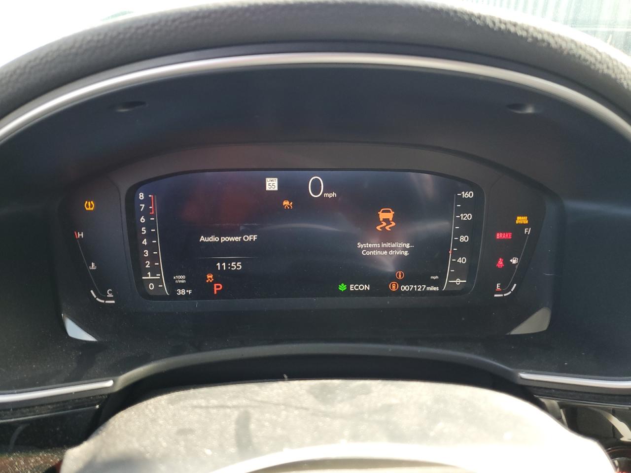 2024 HONDA CIVIC TOURING VIN:2HGFE1F95RH325566