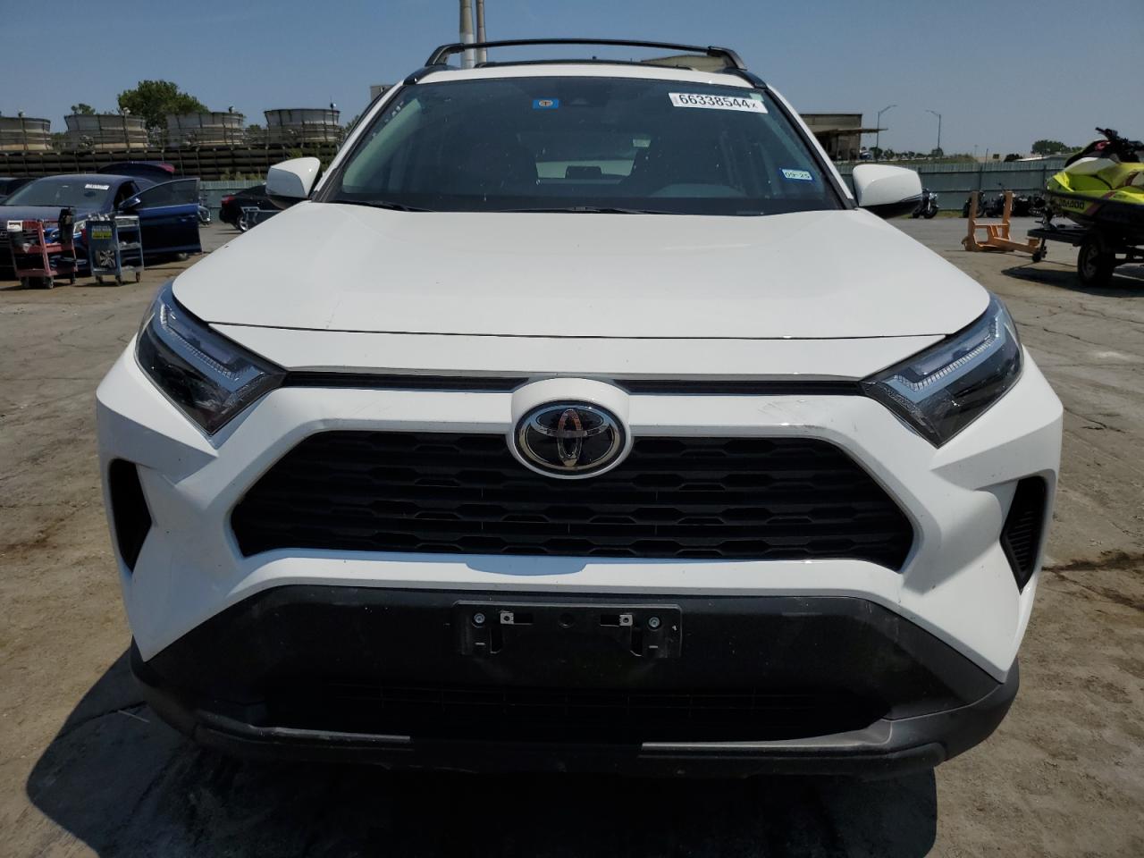 2023 TOYOTA RAV4 XLE VIN:2T3W1RFV7PC246193