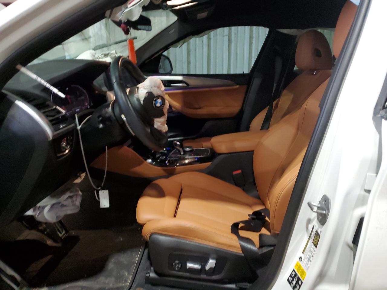 2023 BMW X4 XDRIVE30I VIN:5UX33DT0XP9N64556