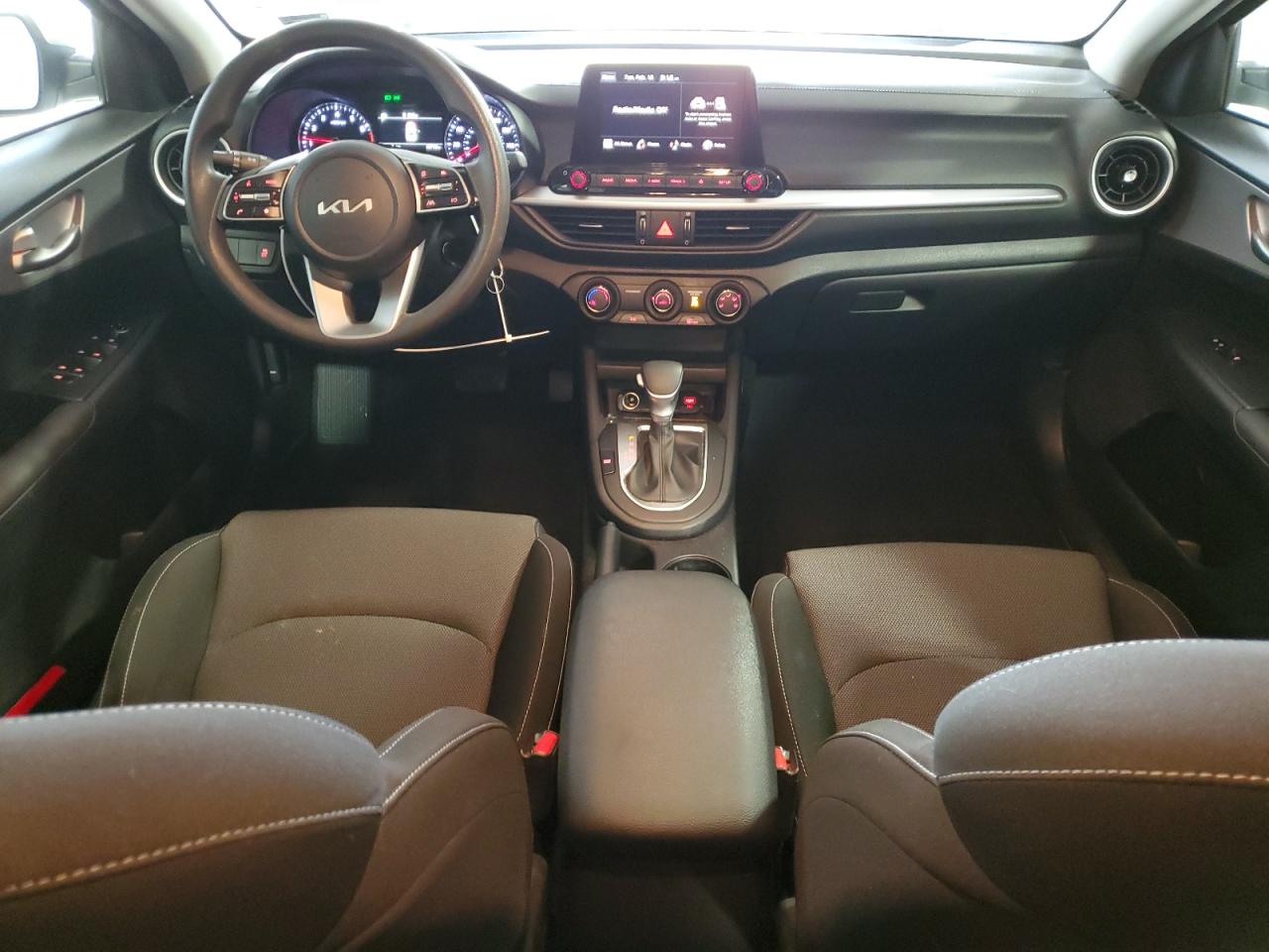 2024 KIA FORTE LX VIN:3KPF24AD6RE696123