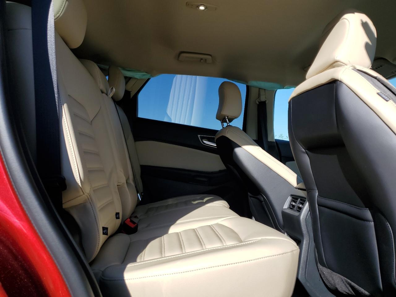 2024 FORD EDGE SEL VIN:2FMPK4J95RBA60084