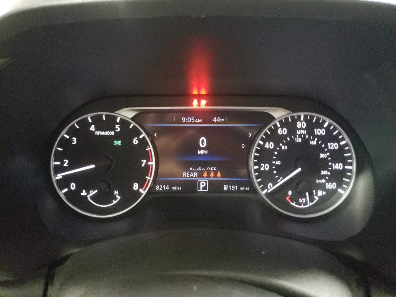 2023 NISSAN SENTRA SR VIN:3N1AB8DV7PY282465