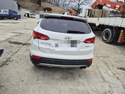 2015 Hyundai Santa FE KMHSW81UBFU479828 VIN:KMHSW81UBFU479828