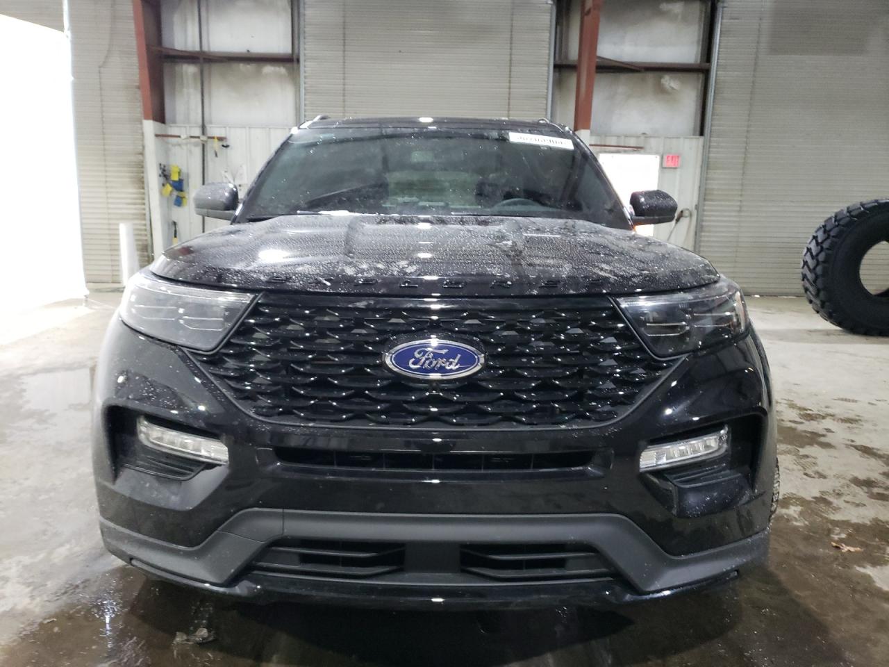 2023 FORD EXPLORER ST-LINE VIN:3MYDLBYV2KY503513