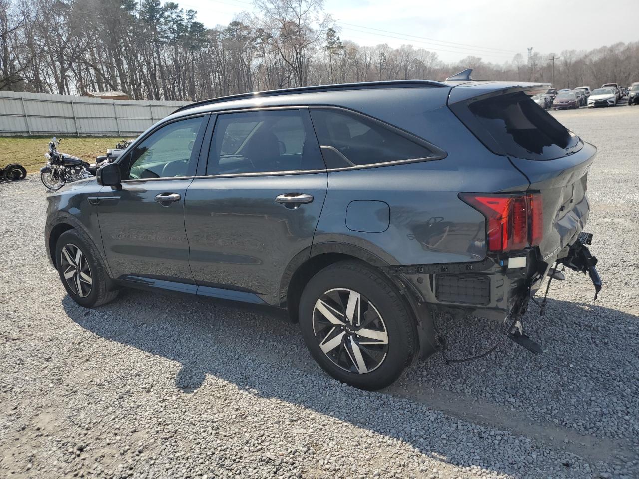2023 KIA SORENTO S VIN:5XYRL4LC1PG170478