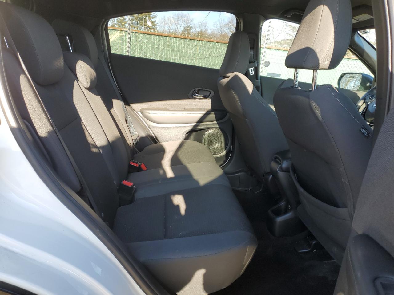 2022 HONDA HR-V SPORT VIN:3CZRU6H18NM720950
