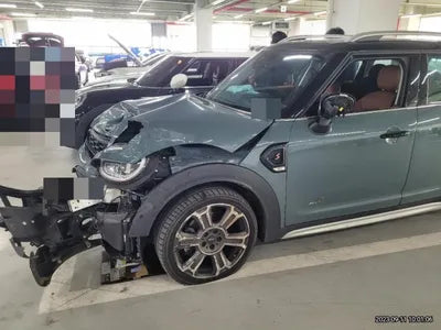 2020 MINI Countryman VIN: