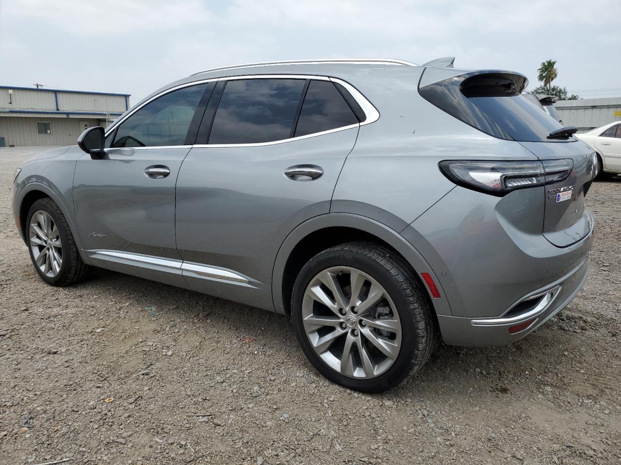 2023 BUICK ENVISION AVENIR VIN:LRBFZSR42PD221148