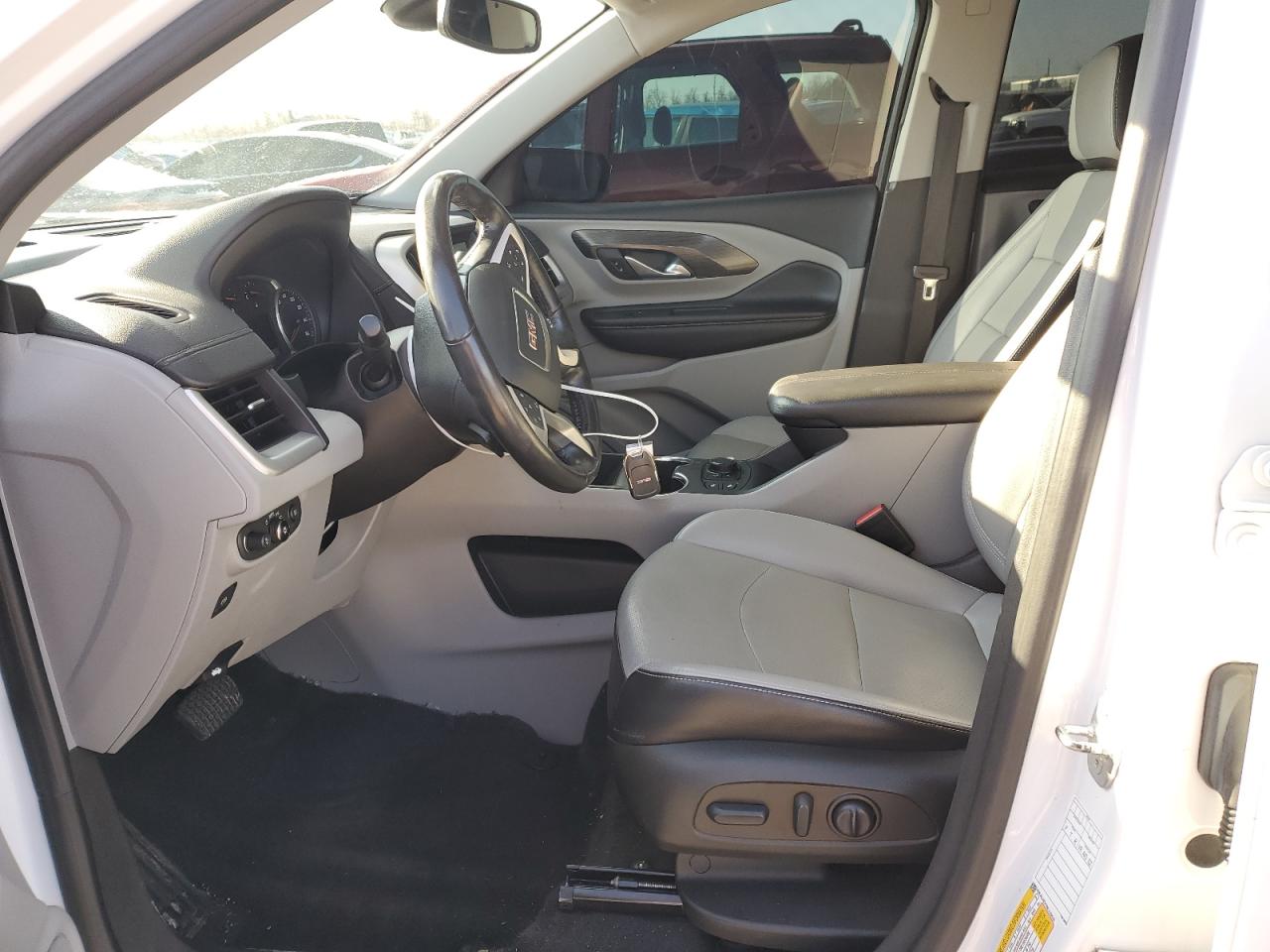 2022 GMC TERRAIN SLT VIN:3GKALVEV7NL176619