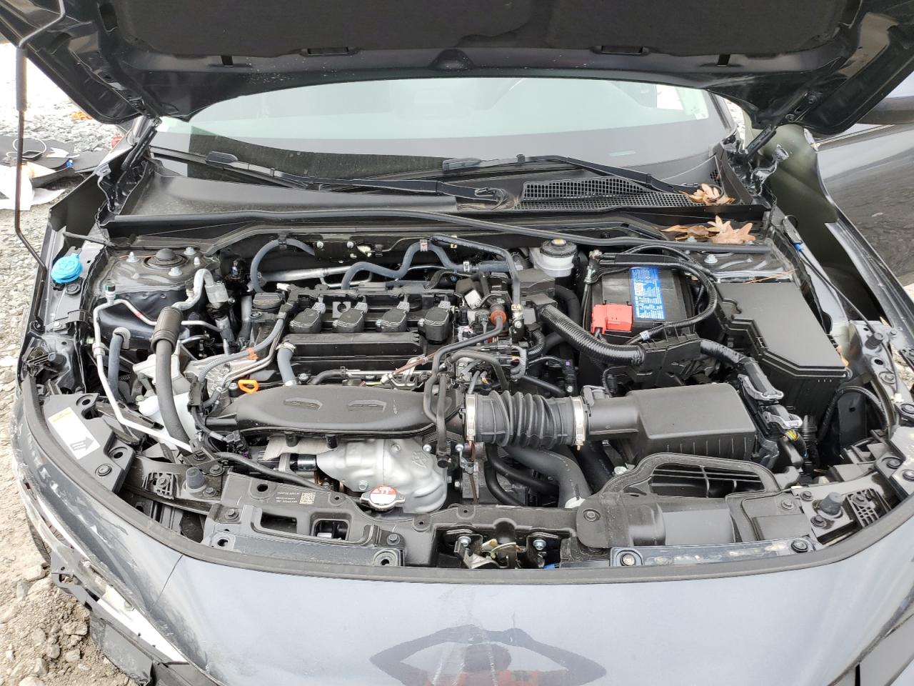 2024 HONDA CIVIC EX VIN:2HGFE1F77RH336034