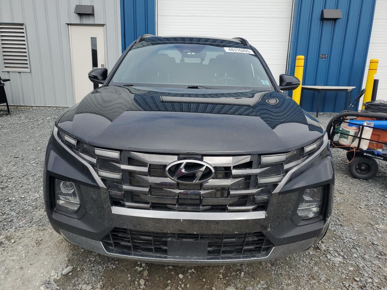 2022 HYUNDAI SANTA CRUZ SEL PREMIUM VIN:5NTJDDAF0NH035376