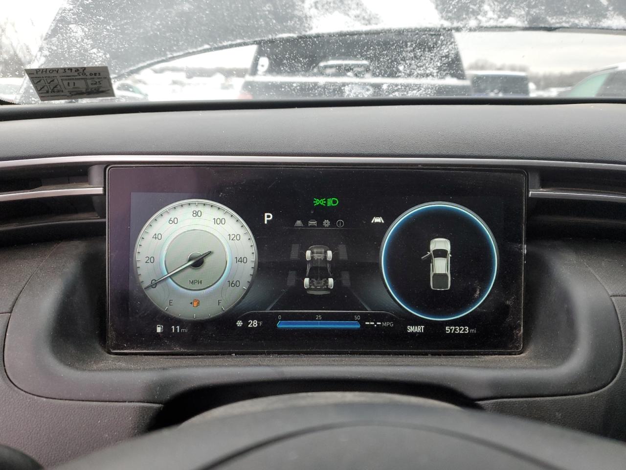 2023 HYUNDAI SANTA CRUZ NIGHT VIN:5NTJCDAFXPH043927