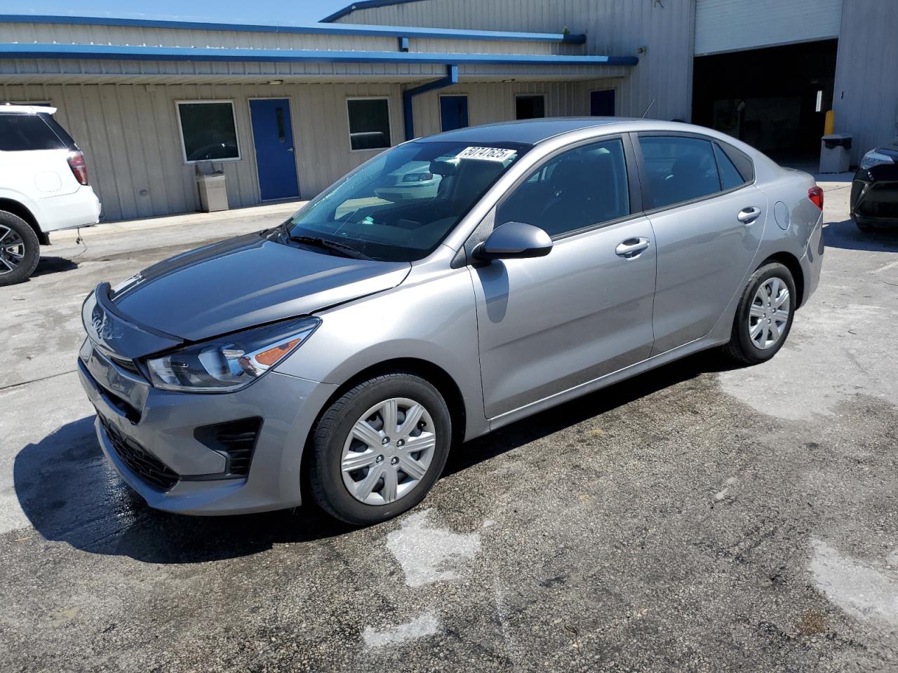 2023 KIA RIO LX VIN:3KPA24AD3PE592664