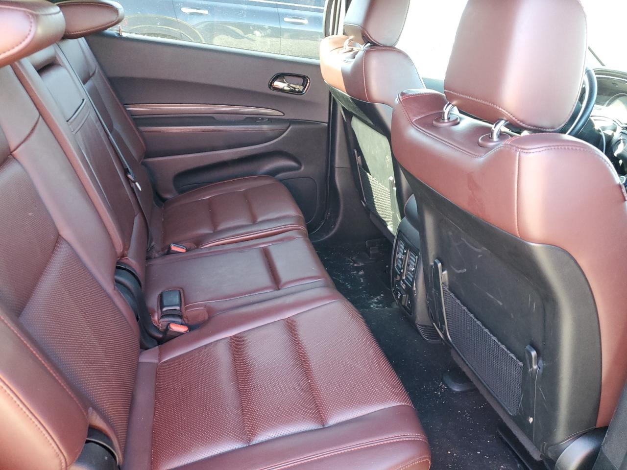 2023 DODGE DURANGO GT VIN:1C4RDJDG7PC572250