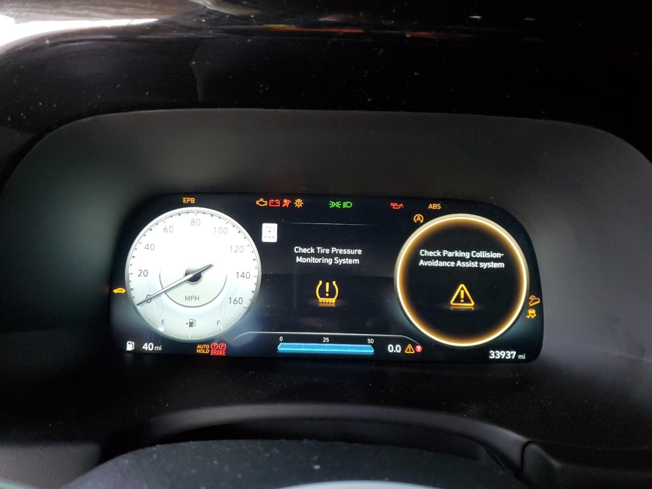 2024 HYUNDAI PALISADE CALLIGRAPHY VIN:KM8R7DGE8RU707506