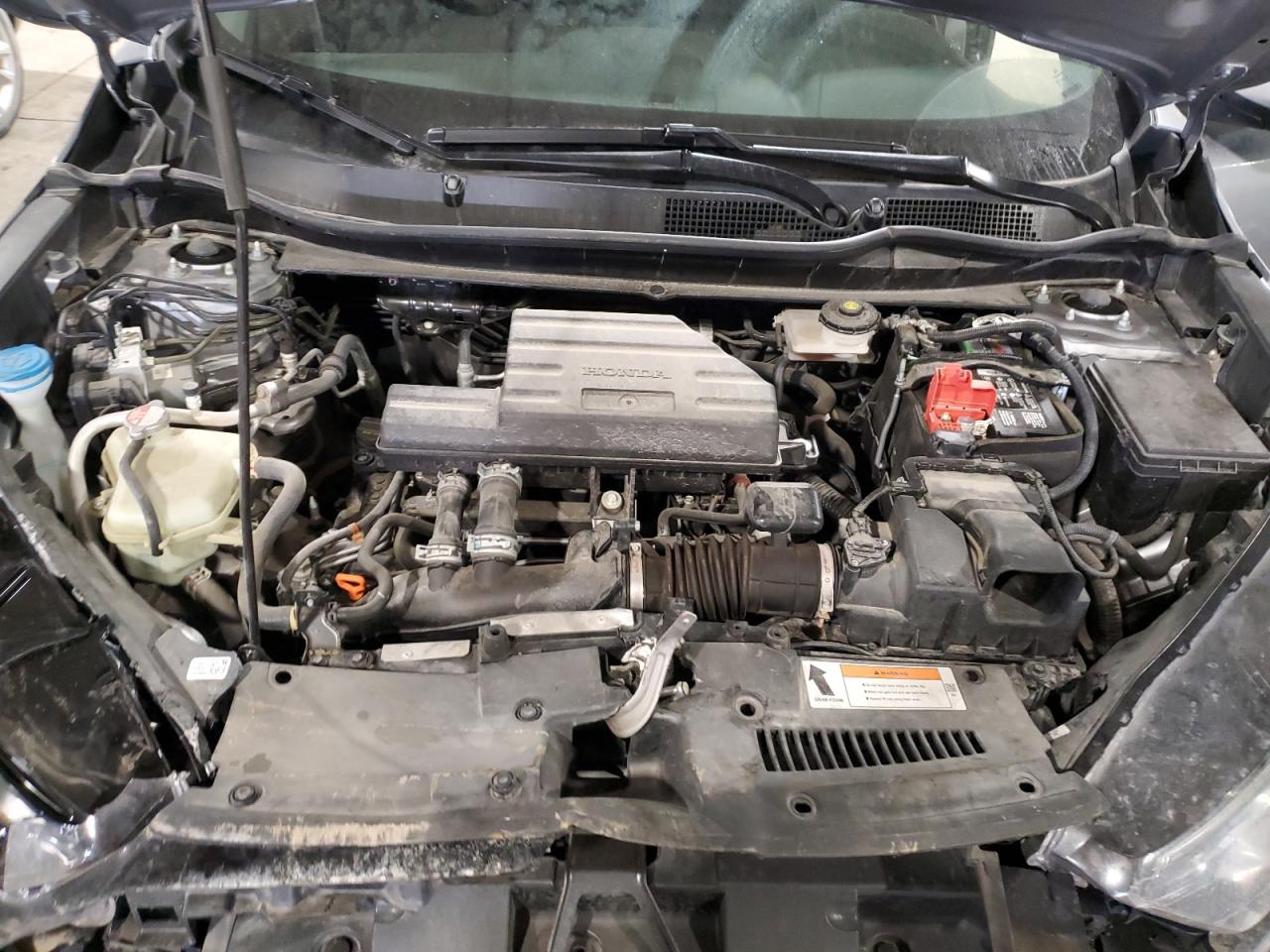 2022 HONDA CR-V EX VIN:7FARW2H59NE008371
