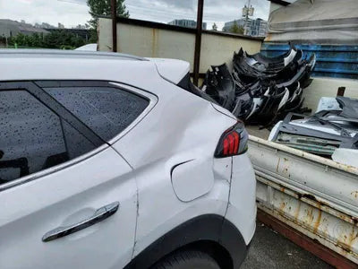 2020 Hyundai Tucson VIN: