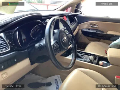 2016 Kia Carnival KNAMC81ABHS298541 VIN:KNAMC81ABHS298541