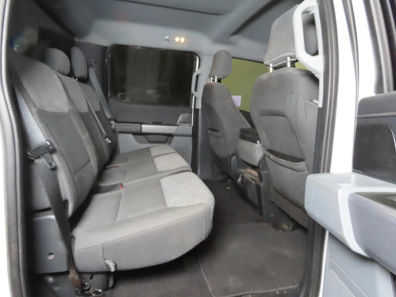 2022 FORD F150 SUPERCREW VIN:1FTEW1EP7NKD51600