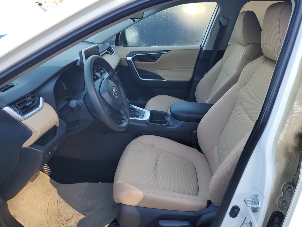 2024 TOYOTA RAV4 LE VIN:2T3H1RFV8RC285919
