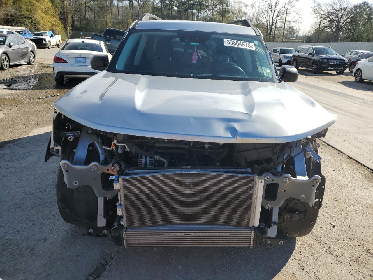 2022 FORD BRONCO SPORT BIG BEND VIN:3FMCR9B63NRD65042