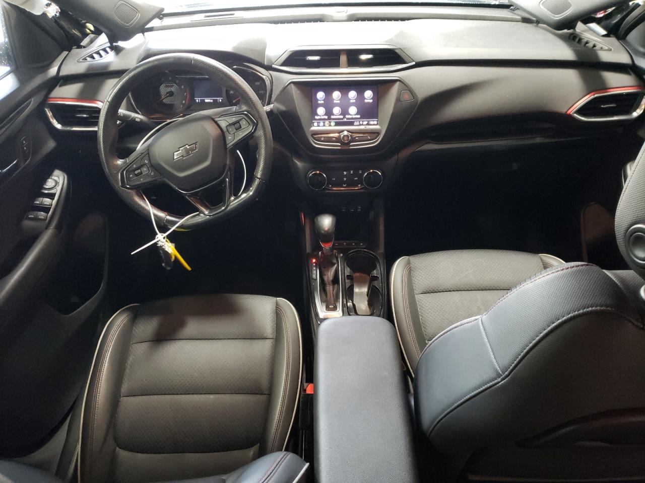 2022 CHEVROLET TRAILBLAZER RS VIN:KL79MTSL1NB068739