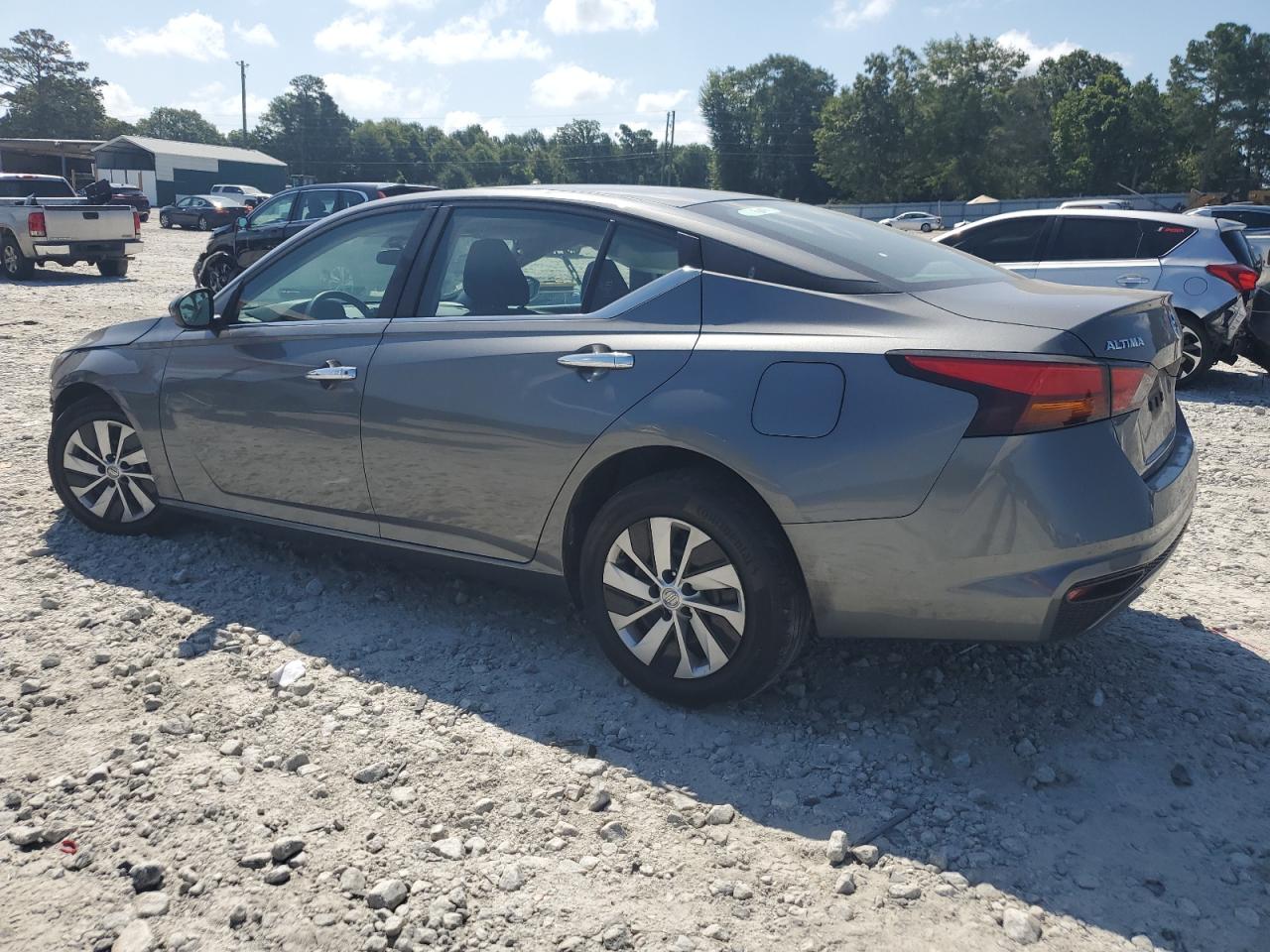 2022 NISSAN ALTIMA S VIN:1N4BL4BVXNN367102