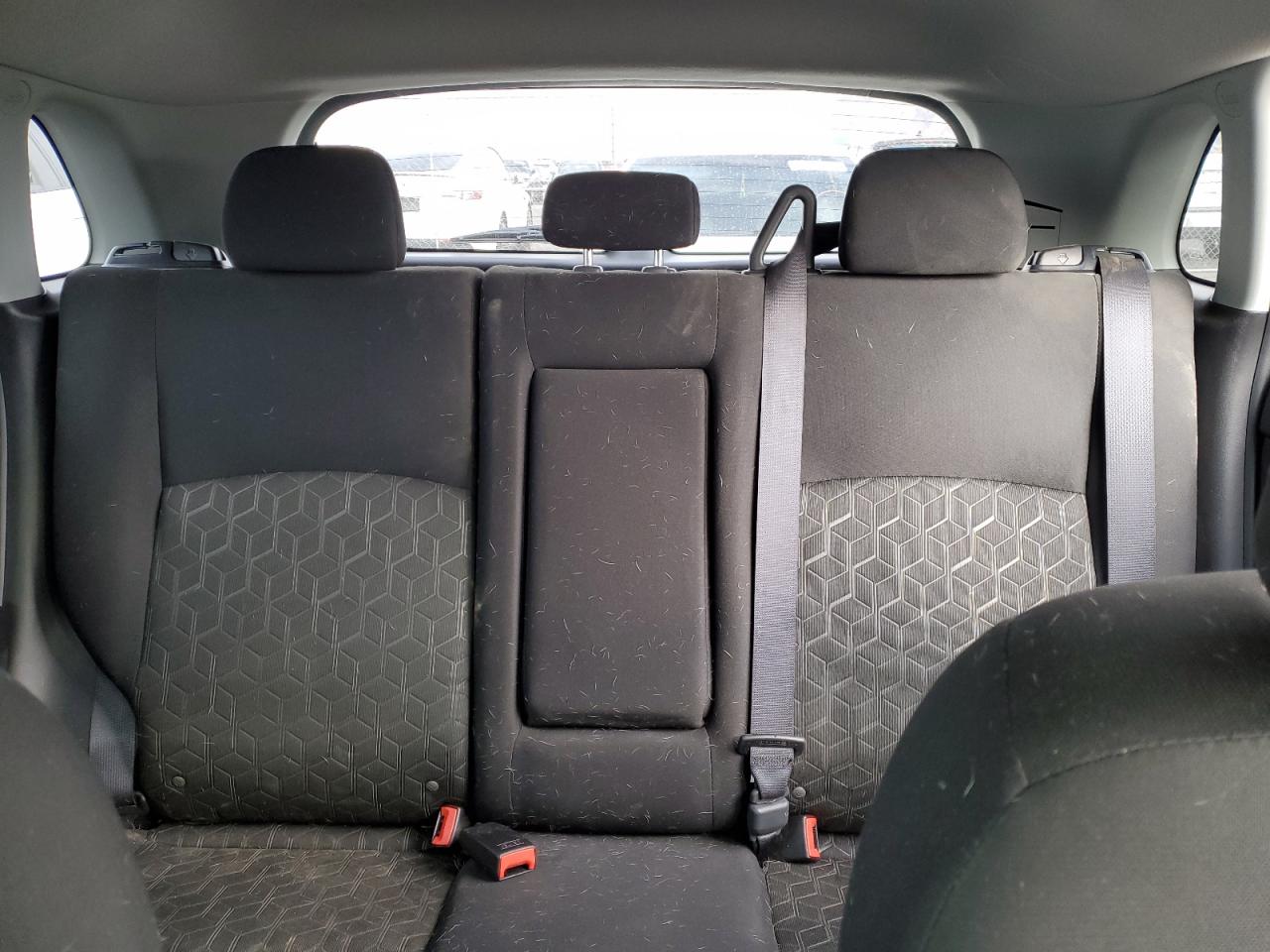 2023 MITSUBISHI OUTLANDER SPORT S/SE VIN:JA4ARUAU5PU003850