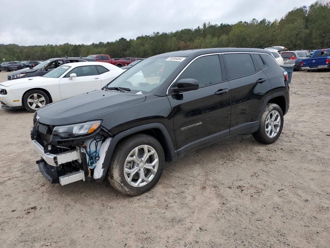 2024 JEEP COMPASS SPORT VIN:3C4NJDAN4RT158362
