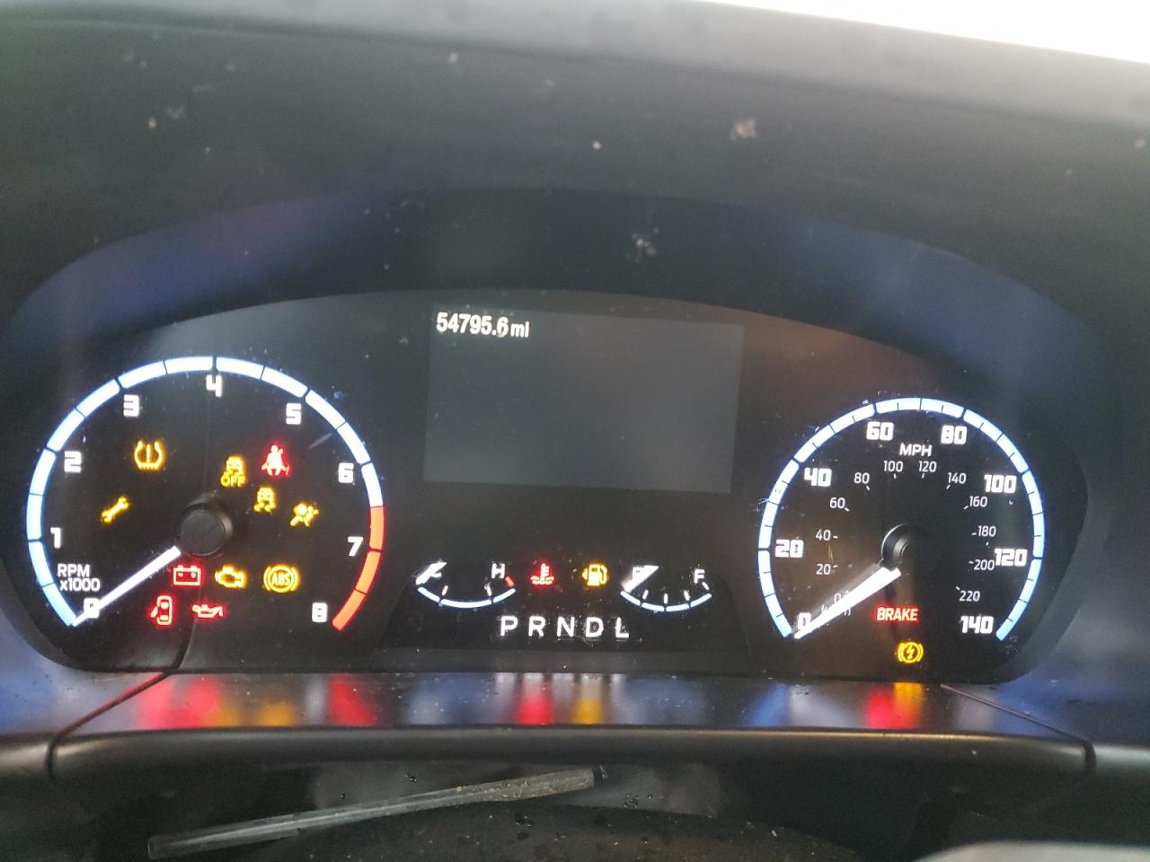 2023 FORD BRONCO SPORT BIG BEND VIN:3FMCR9B67PRE29327