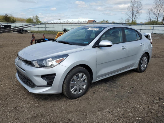 2022 KIA RIO LX VIN:3KPA24AD4NE499472