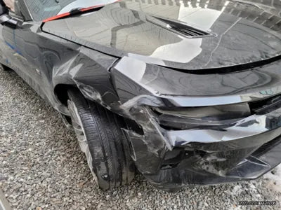 2017 Chevrolet Camaro 1G1F91R76H0156103 VIN:1G1F91R76H0156103